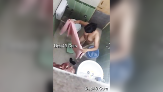 Indian slut doesn't know private shower video becomes public domain | XXX Video on AllSex.XXX