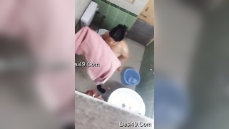 Indian slut doesn't know private shower video becomes public domain | XXX Video on AllSex.XXX