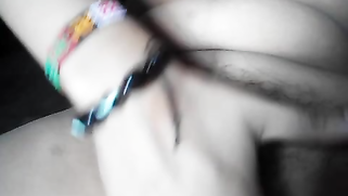 Model with natural breasts wants sex when she touches nipples and twat | XXX Video on AllSex.XXX