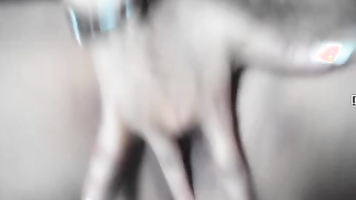 Model with natural breasts wants sex when she touches nipples and twat | XXX Video on AllSex.XXX