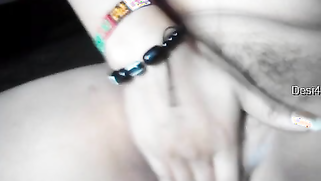 Model with natural breasts wants sex when she touches nipples and twat | XXX Video on AllSex.XXX