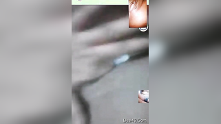 Aroused Indian shoves fingers into pussy and demonstrates her boobs | XXX Video on AllSex.XXX