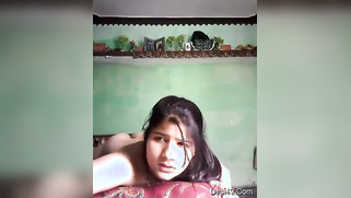 Getting tired of being alone Desi whore masturbates in XXX stream | XXX Video on AllSex.XXX