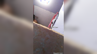 Desi girl desired man to film her in the nude while taking the shower | XXX Video on AllSex.XXX