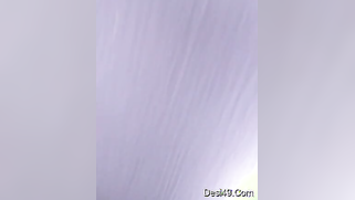 Desi girl desired man to film her in the nude while taking the shower | XXX Video on AllSex.XXX