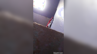 Desi girl desired man to film her in the nude while taking the shower | XXX Video on AllSex.XXX