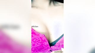 Aroused Indian teen slowly open top and pulls black bra a bit down | XXX Video on AllSex.XXX