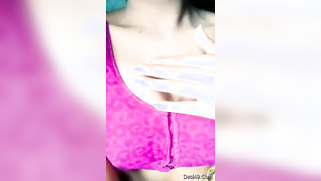 Aroused Indian teen slowly open top and pulls black bra a bit down | XXX Video on AllSex.XXX