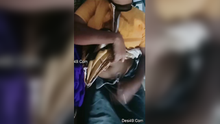 Sex Desi model with big tits actively poses naked on bed in cam show | XXX Video on AllSex.XXX