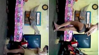 Call of sex partner is the best thing for Indian girl making her strip | XXX Video on AllSex.XXX