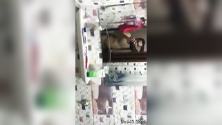 Experienced Desi model takes shower at home but young man films her | XXX Video on AllSex.XXX