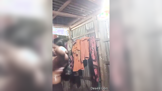 Seeing Desi chick in pink bra taking shower is the best sex surprise | XXX Video on AllSex.XXX