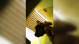 Worker set hidden camera to spy on Desi mom getting naked in the cabin | XXX Video on AllSex.XXX