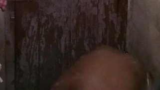 Indian bravely takes bra and panties off to wash her voluptuous body | XXX Video on AllSex.XXX