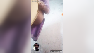 Desi girl in sari knows how to make hubby super-horny via videolink | XXX Video on AllSex.XXX