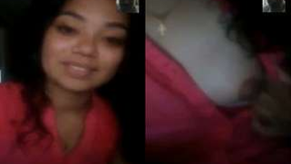 Attractive Indian slut manipulates man showing hard nipples for moment | XXX Video on AllSex.XXX