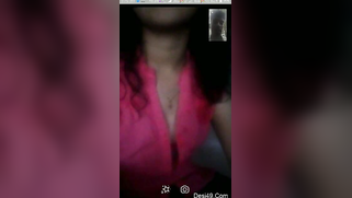 Attractive Indian slut manipulates man showing hard nipples for moment | XXX Video on AllSex.XXX