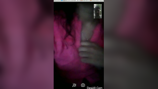 Attractive Indian slut manipulates man showing hard nipples for moment | XXX Video on AllSex.XXX