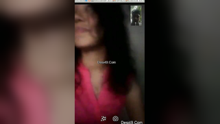 Attractive Indian slut manipulates man showing hard nipples for moment | XXX Video on AllSex.XXX