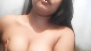 Indian babe is so sexy in birthday suit that she doesn't get dressed | XXX Video on AllSex.XXX