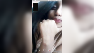 Indian mom isn't in mood to have sex but she can take her twins out