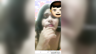 Desi wife flashes tits just for a moment and then hides them again | XXX Video on AllSex.XXX