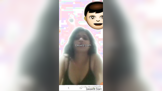 Desi wife flashes tits just for a moment and then hides them again | XXX Video on AllSex.XXX