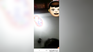 Desi wife flashes tits just for a moment and then hides them again | XXX Video on AllSex.XXX