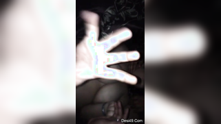 Curvaceous Desi wench has sex with two men at once who grab her tits | XXX Video on AllSex.XXX