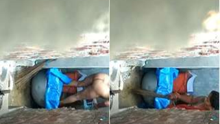 Tits and ass of aunty are hidden more than often but naked in shower | XXX Video on AllSex.XXX