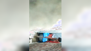 Tits and ass of aunty are hidden more than often but naked in shower | XXX Video on AllSex.XXX