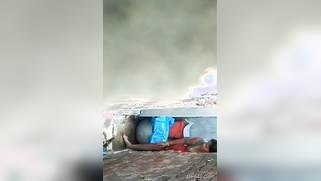 Tits and ass of aunty are hidden more than often but naked in shower | XXX Video on AllSex.XXX