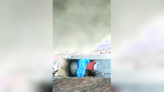 Tits and ass of aunty are hidden more than often but naked in shower | XXX Video on AllSex.XXX