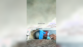 Tits and ass of aunty are hidden more than often but naked in shower | XXX Video on AllSex.XXX