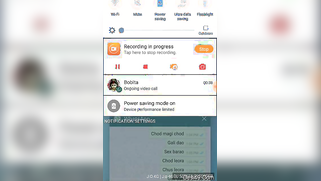 Awesome Indian aunty temptingly lies in bed and plays with knockers | XXX Video on AllSex.XXX