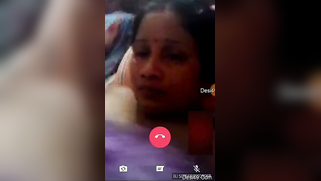 Awesome Indian aunty temptingly lies in bed and plays with knockers | XXX Video on AllSex.XXX
