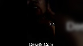 Pussy is excited when cameraman tenderly touches Desi's dark nipples | XXX Video on AllSex.XXX