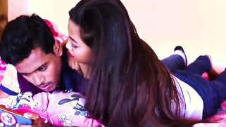 Man scores Indian who wants more and masturbates in shower in XXX clip | XXX Video on AllSex.XXX