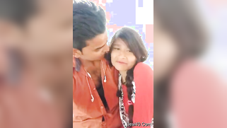 Handsome young man paws Indian's perfect boobs through red dress | XXX Video on AllSex.XXX