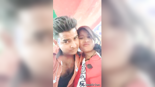 Handsome young man paws Indian's perfect boobs through red dress | XXX Video on AllSex.XXX