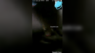 Voracious Desi mom masturbates cunt in close-up webcam sex video | XXX Video on AllSex.XXX