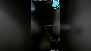 Voracious Desi mom masturbates cunt in close-up webcam sex video | XXX Video on AllSex.XXX