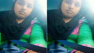 Bedroom XXX video of Indian babe thinking about sex in different poses | XXX Video on AllSex.XXX