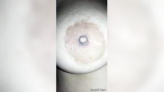 Desi mom puts her big boobies and hairy pussy right in the camera | XXX Video on AllSex.XXX