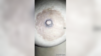 Desi mom puts her big boobies and hairy pussy right in the camera | XXX Video on AllSex.XXX