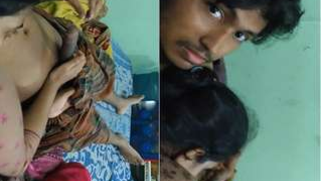 Beautiful Indian teen wants to feel cock getting even harder in hand | XXX Video on AllSex.XXX