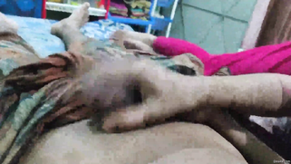 Beautiful Indian teen wants to feel cock getting even harder in hand | XXX Video on AllSex.XXX