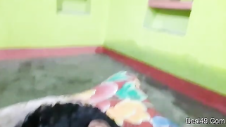 Bedroom isn't only for sleeping but exposing Indian's boobs on camera | XXX Video on AllSex.XXX