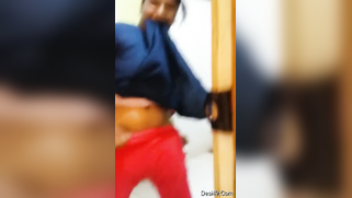 Indian can't wait to go to toilet and pisses on floor in XXX clip | XXX Video on AllSex.XXX