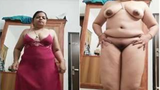 Indian nicely strips down and puts hand down there in solo XXX video | XXX Video on AllSex.XXX